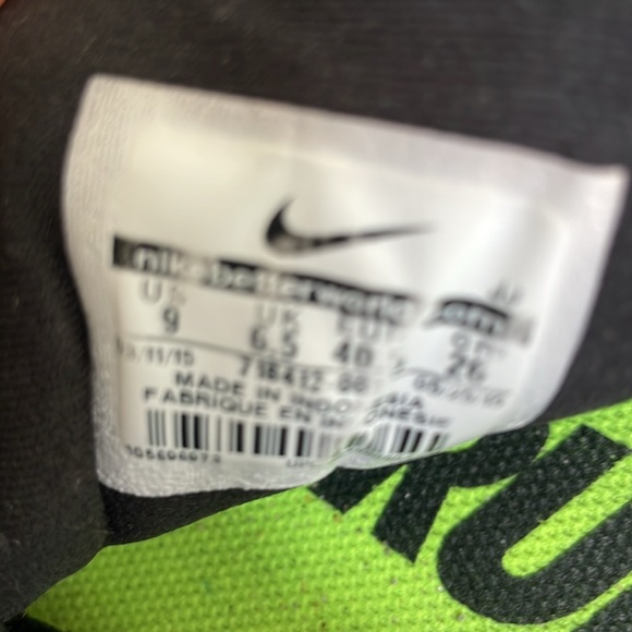 Nike Free Running Barefoot Ride 4.0 - Picture 5 of 7